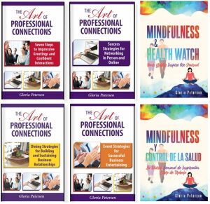 AOPC book series and Mindfulness Journal in English and Spanish