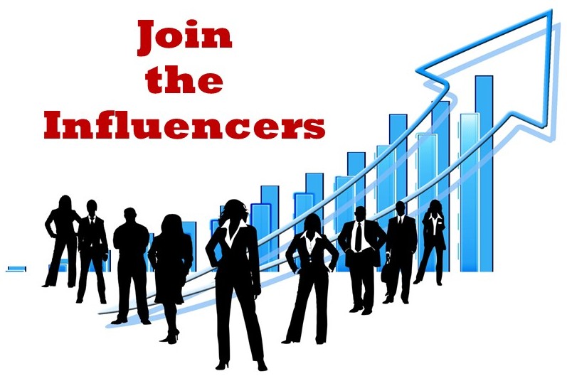 Join the Influencers