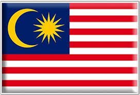 Malaysian Flag