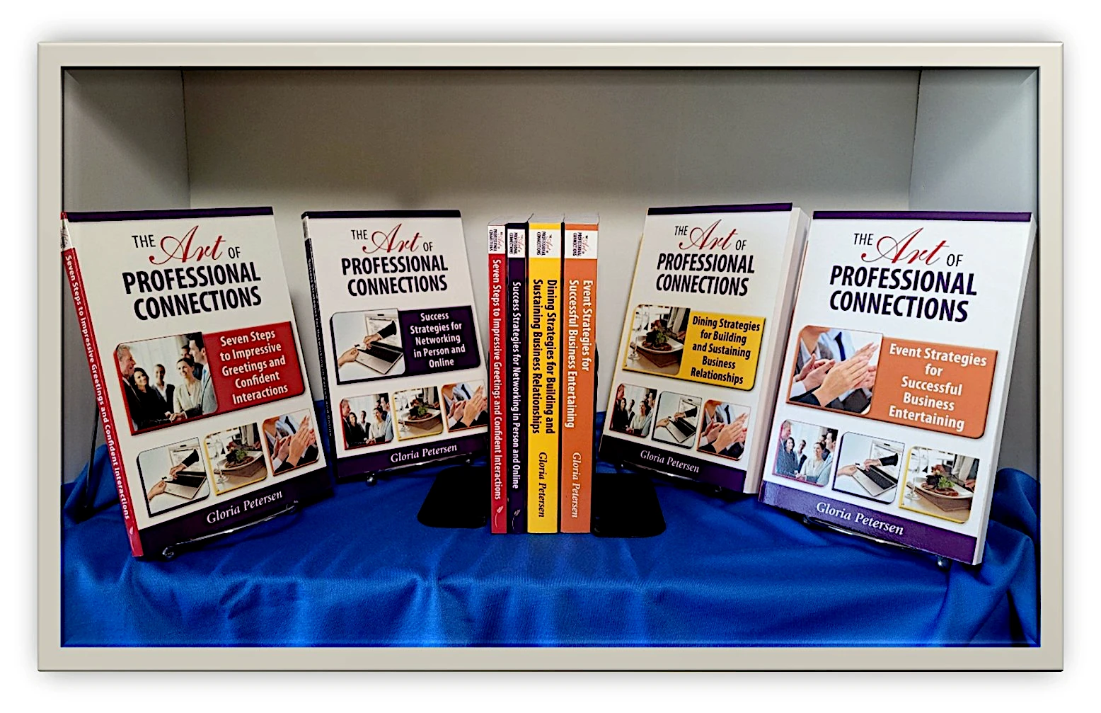 Art of Professional Connections Book Series