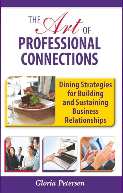 Dining Strategies for Building and Sustaining Business Relationships Book Cover