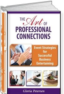 Event Strategies for Successful Business Entertaining