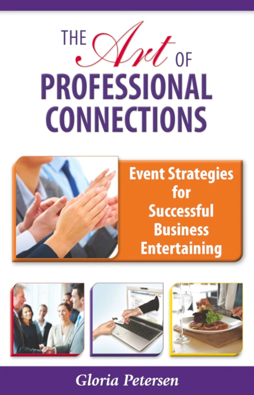 Event Strategies for Successful Business Entertaining Book Cover