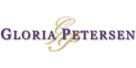 Gloria Petersen - Business Etiquette Trainer Main Logo