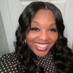 Keisha Jean-Baptiste, formerly with Fresh Start Women's Foundation