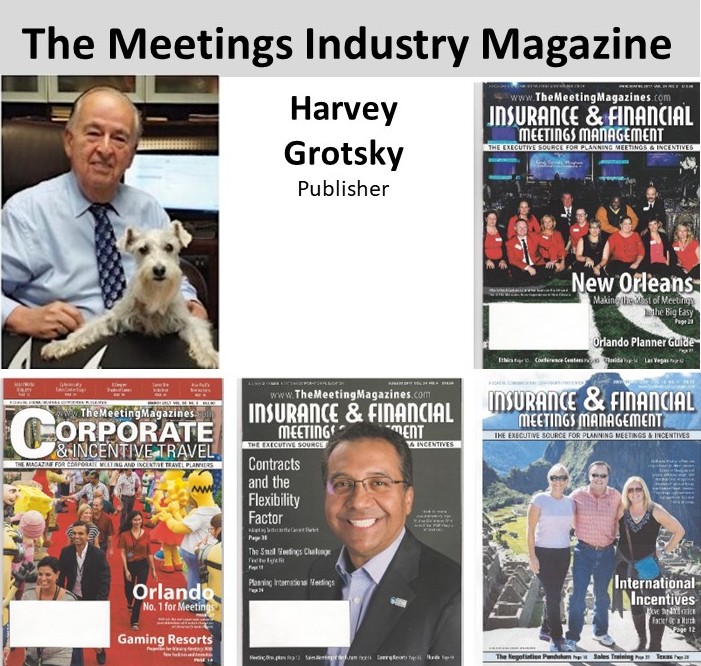 Meetings Industry with Harvey Grotsky