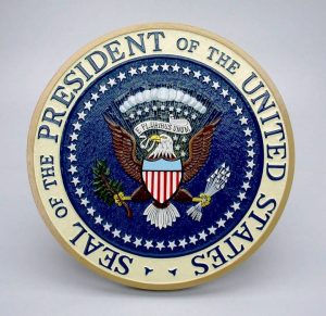 Seal of the President of the United States