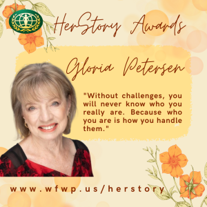 HerStory Award Recipient