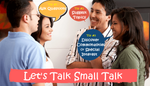 Mastering Small Talk