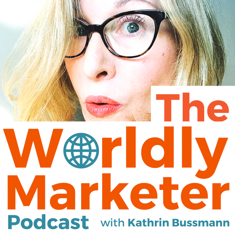 Worldly Marketer Podcast