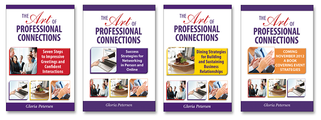 art of professional connections book series covers